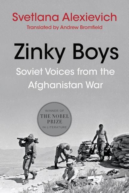 Vorderes Coverbild Zinky Boys