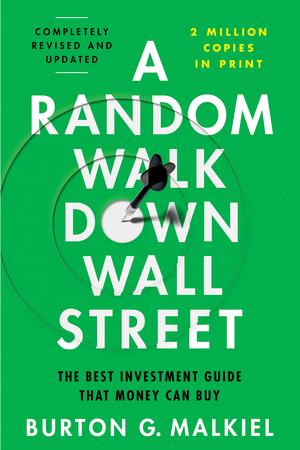 Vorderes Coverbild A Random Walk Down Wall Street