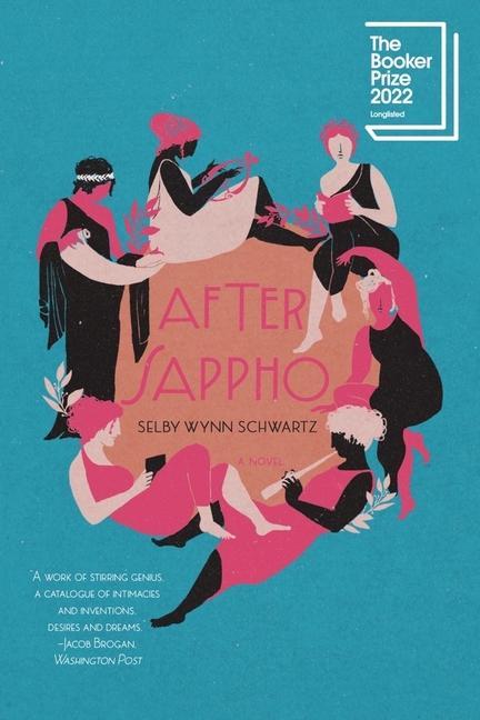 Vorderes Coverbild After Sappho