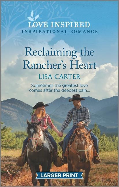 Vorderes Coverbild Reclaiming the Rancher's Heart
