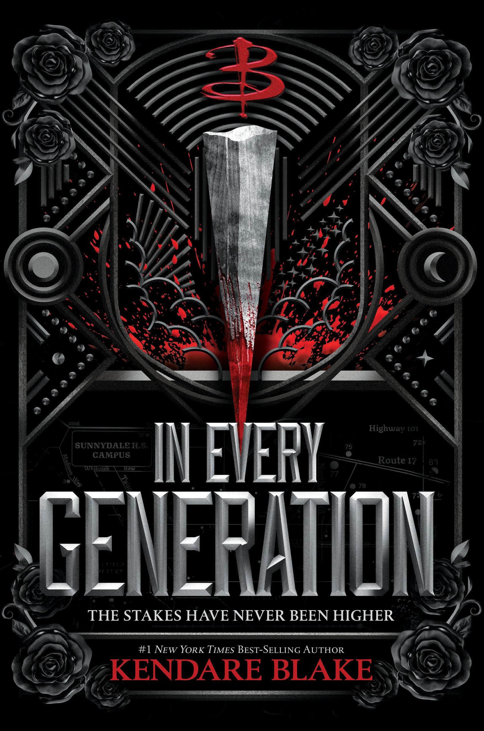 Vorderes Coverbild In Every Generation