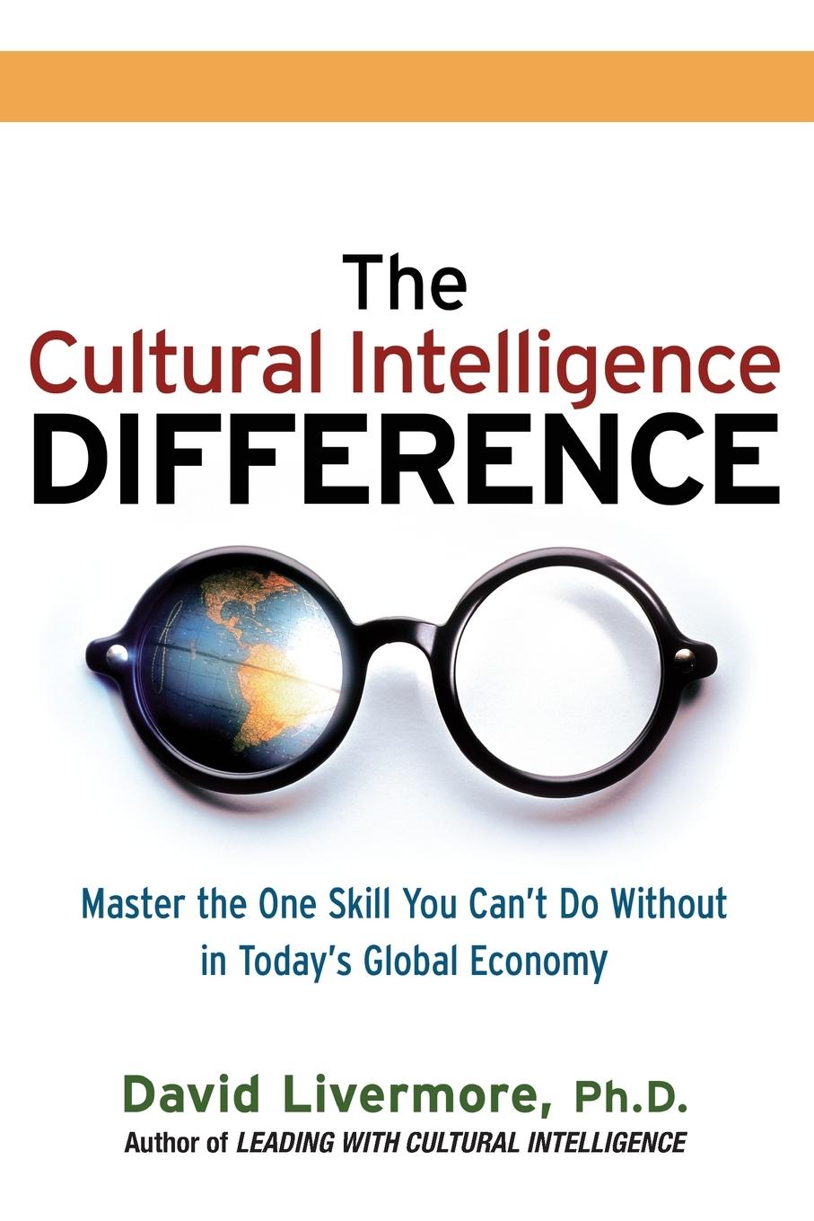 Vorderes Coverbild The Cultural Intelligence Difference