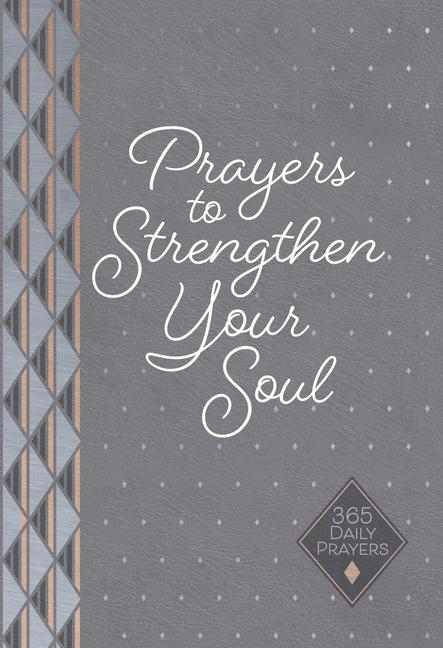 Vorderes Coverbild Prayers to Strengthen Your Soul