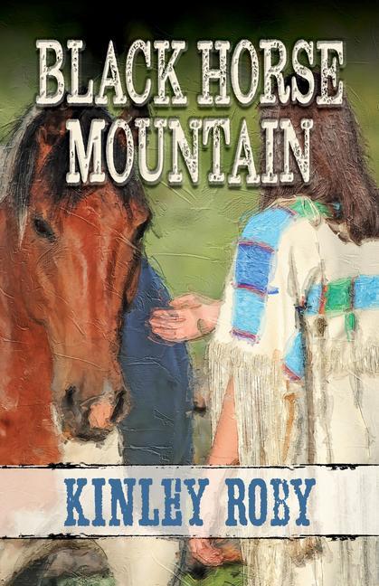 Vorderes Coverbild Black Horse Mountain