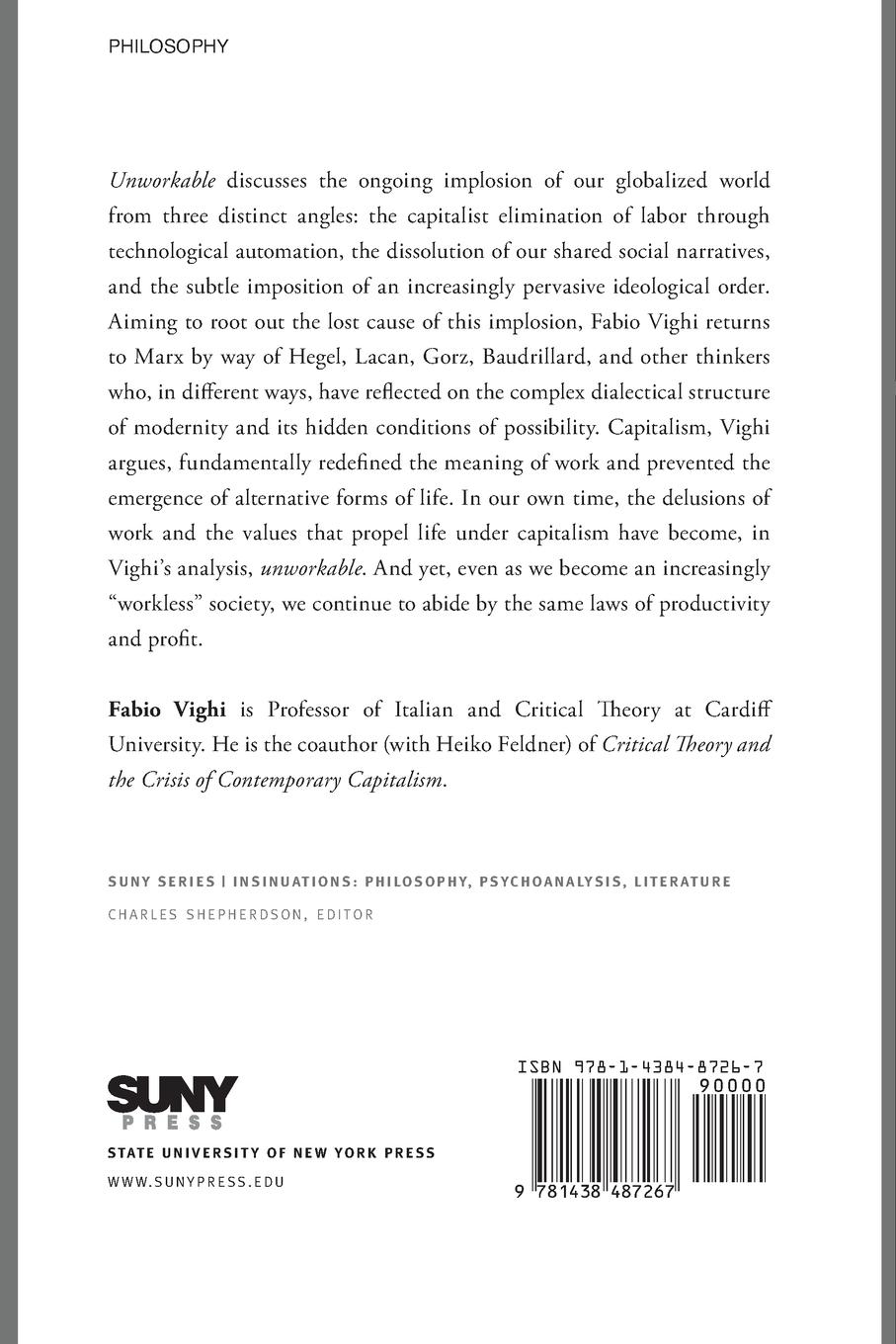 Rückseitencover Unworkable