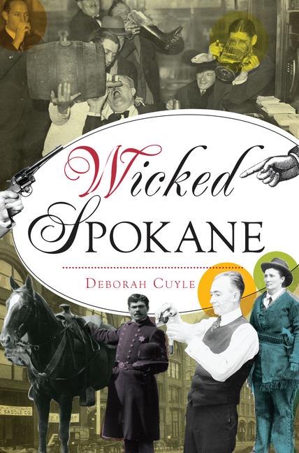 Vorderes Coverbild Wicked Spokane