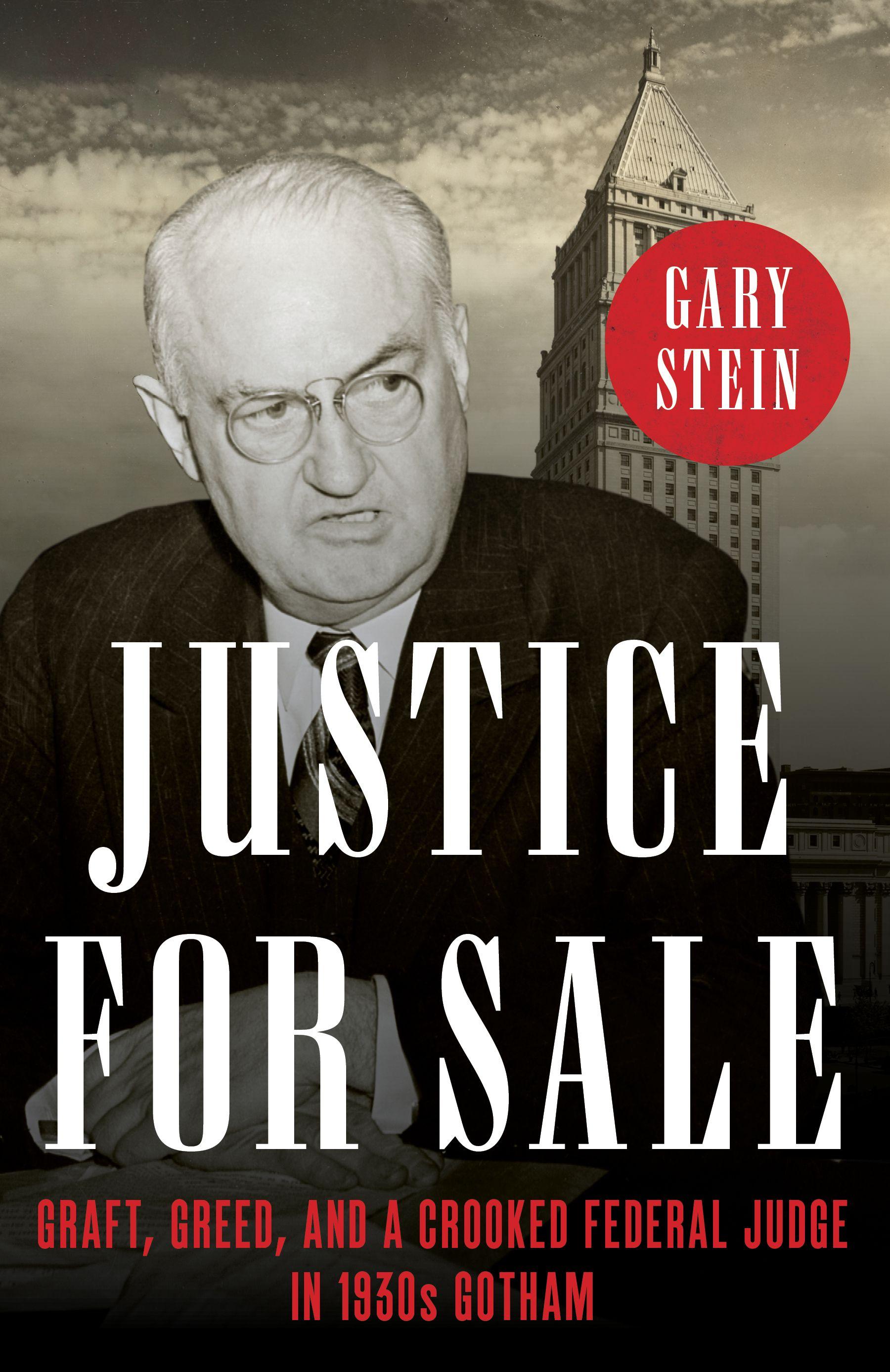 Vorderes Coverbild Justice for Sale