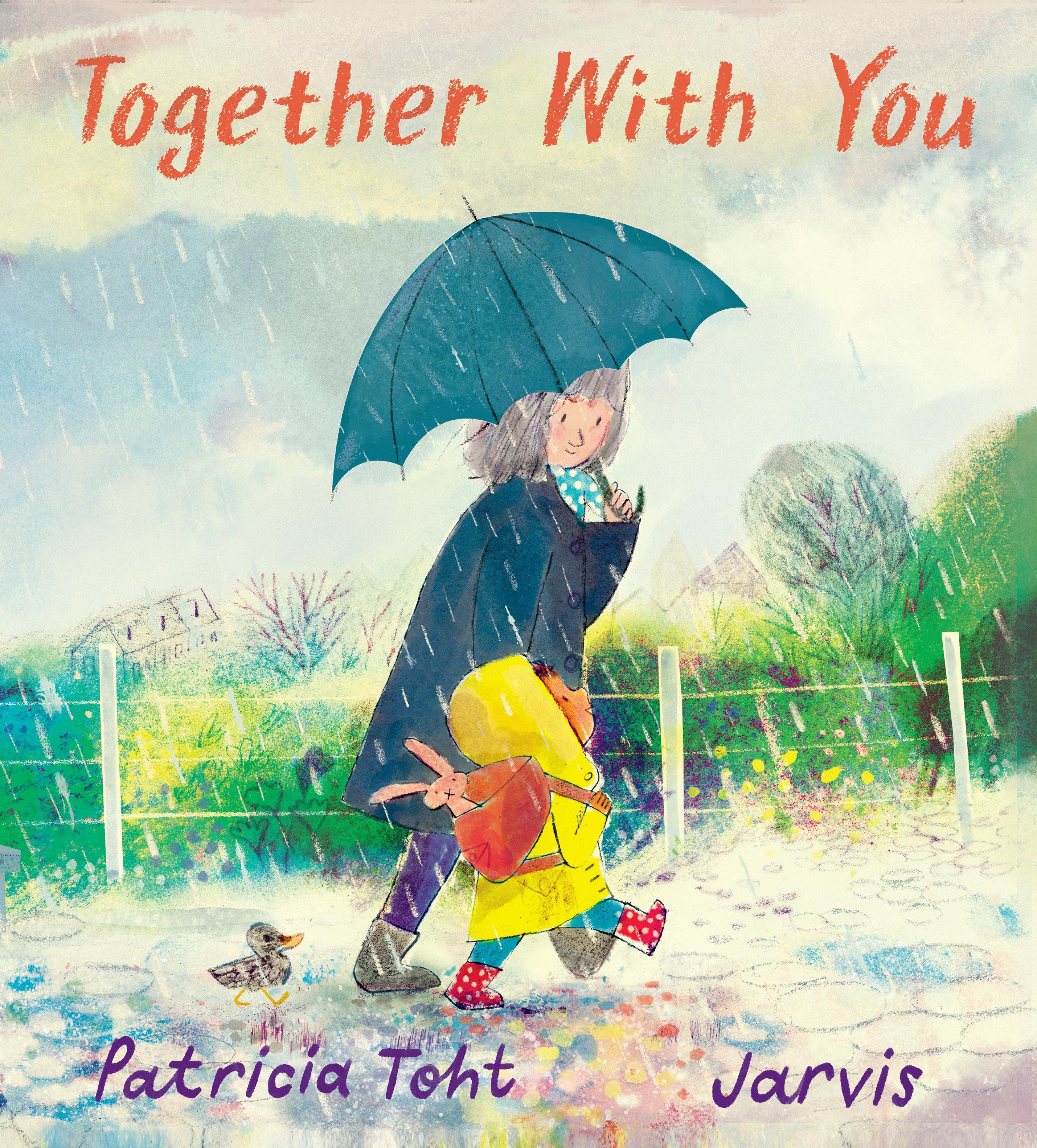 Vorderes Coverbild Together with You