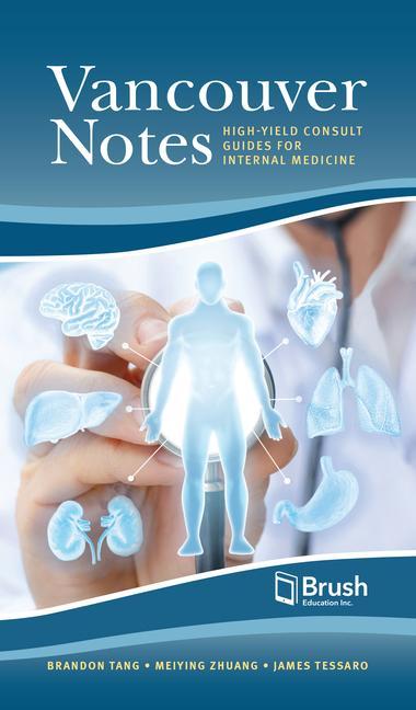 Vorderes Coverbild Vancouver Notes for Internal Medicine