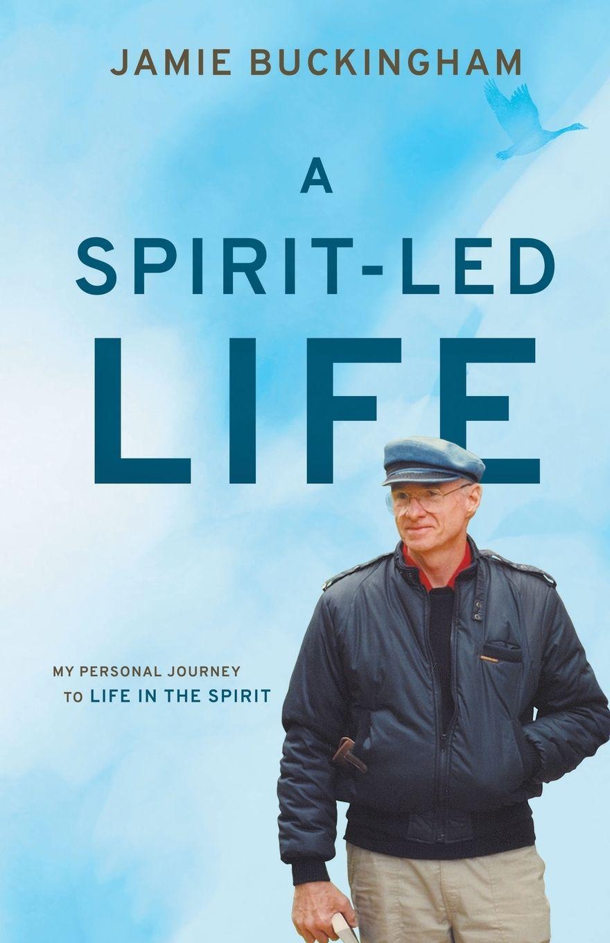 Vorderes Coverbild A Spirit-Led Life