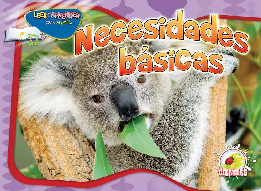 Vorderes Coverbild Necesidades Básicas