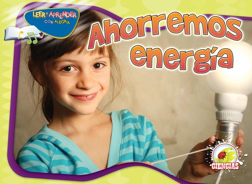 Vorderes Coverbild Ahorremos Energía