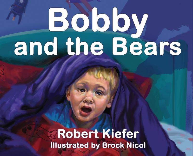 Vorderes Coverbild Bobby and the Bears