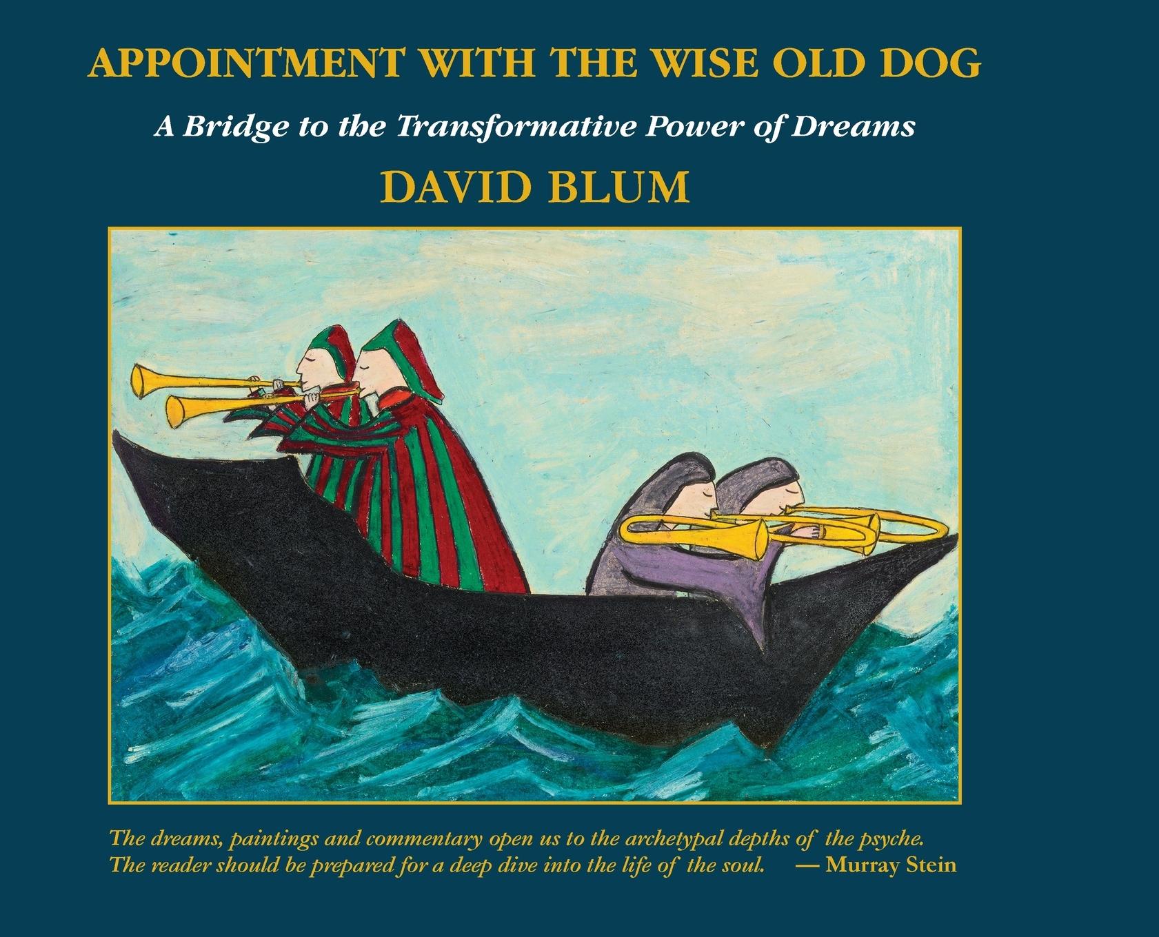 Vorderes Coverbild Appointment with the Wise Old Dog: A Bridge to the Transformative Power of Dreams