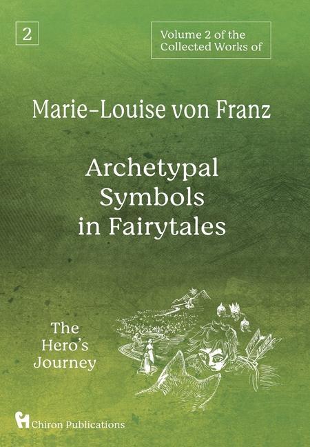 Vorderes Coverbild Volume 2 of the Collected Works of Marie-Louise von Franz