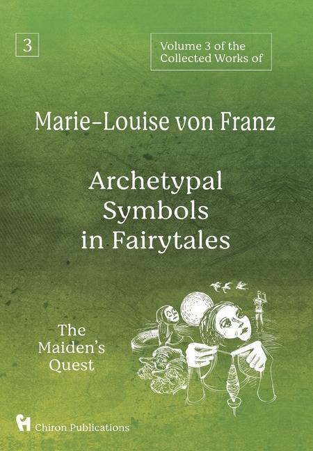 Vorderes Coverbild Volume 3 of the Collected Works of Marie-Louise von Franz