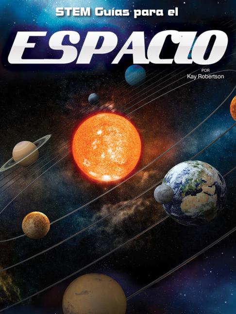 Vorderes Coverbild Stem Guías Para El Espacio
