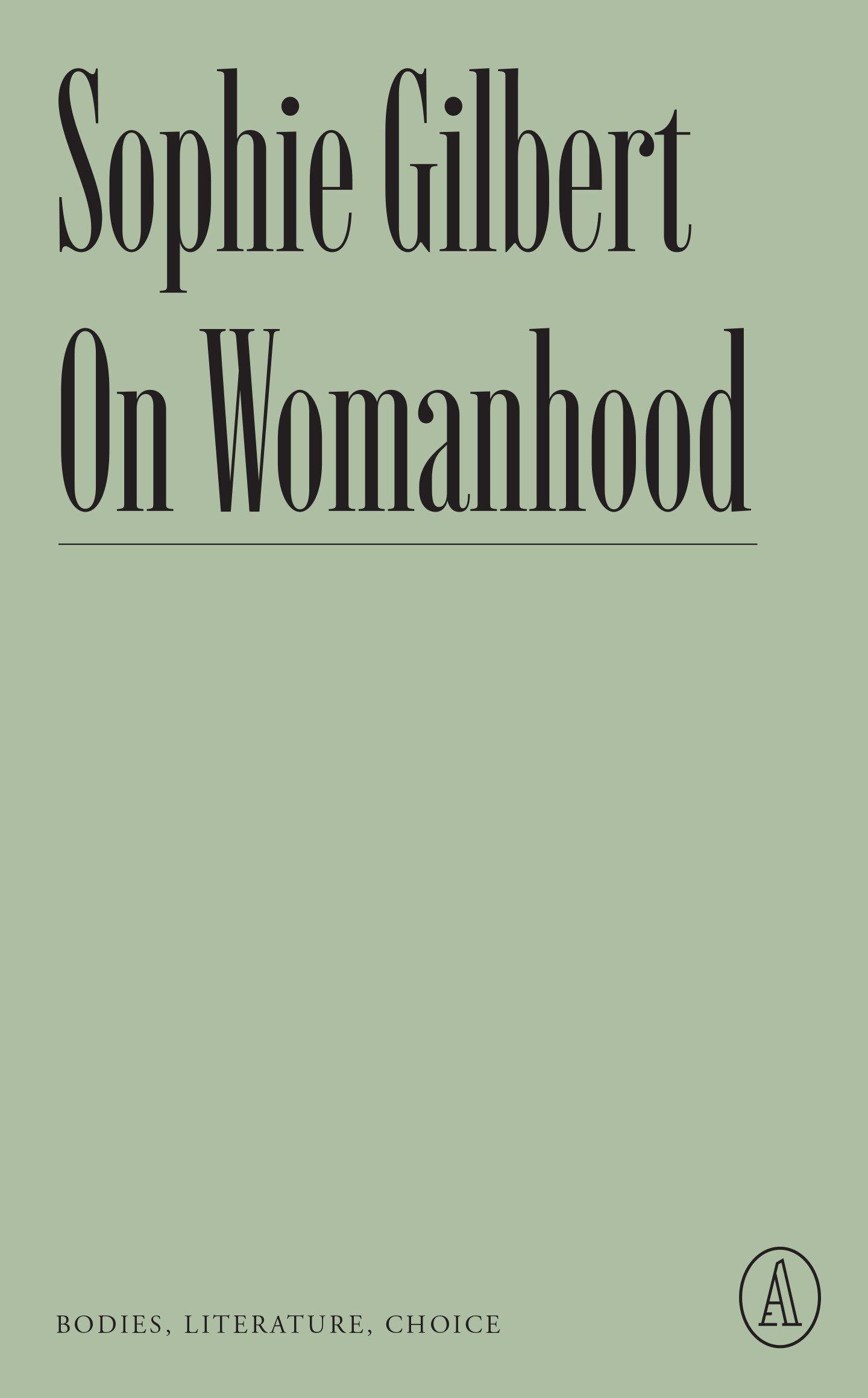 Vorderes Coverbild On Womanhood