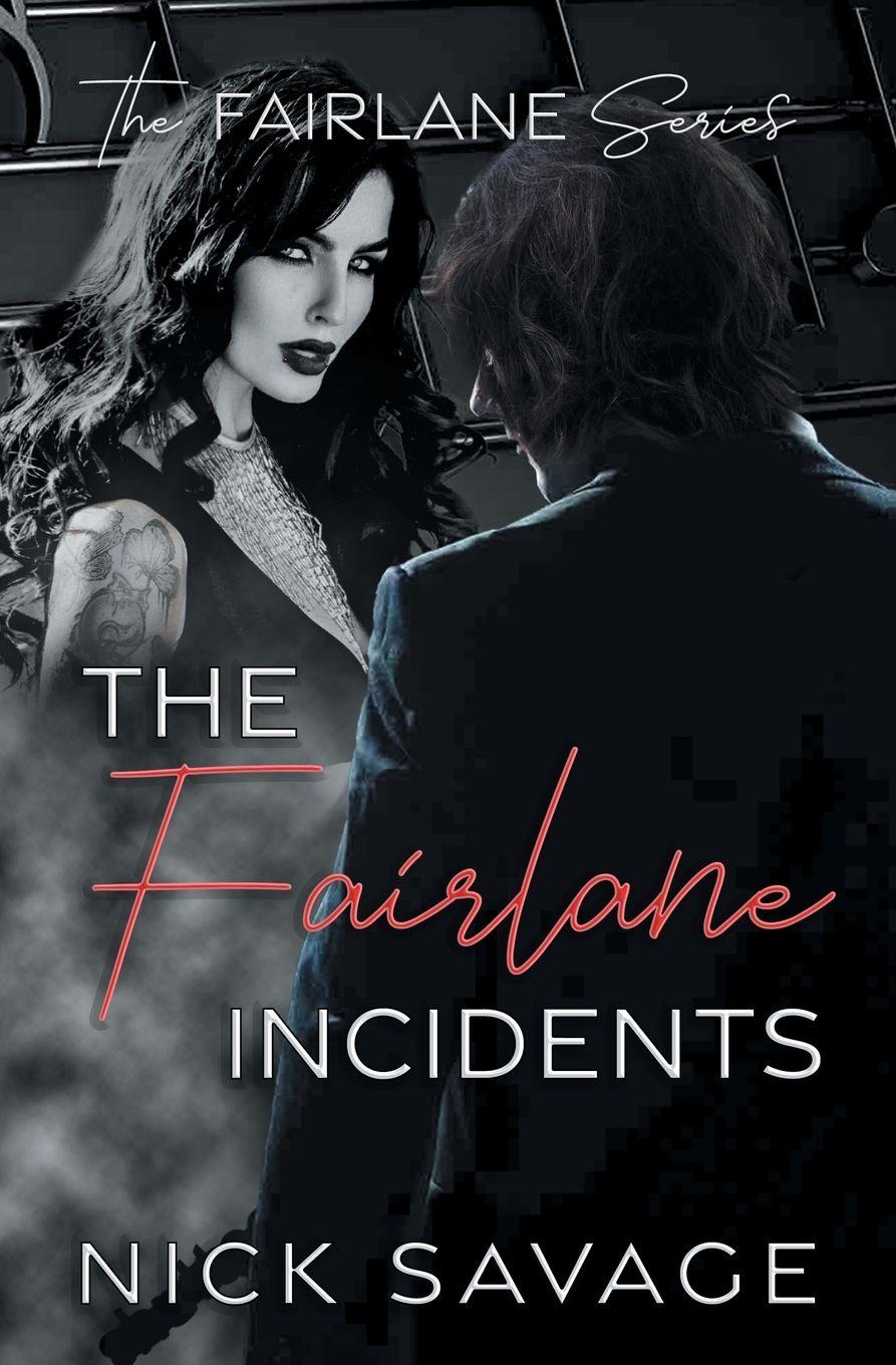 Vorderes Coverbild The Fairlane Incidents