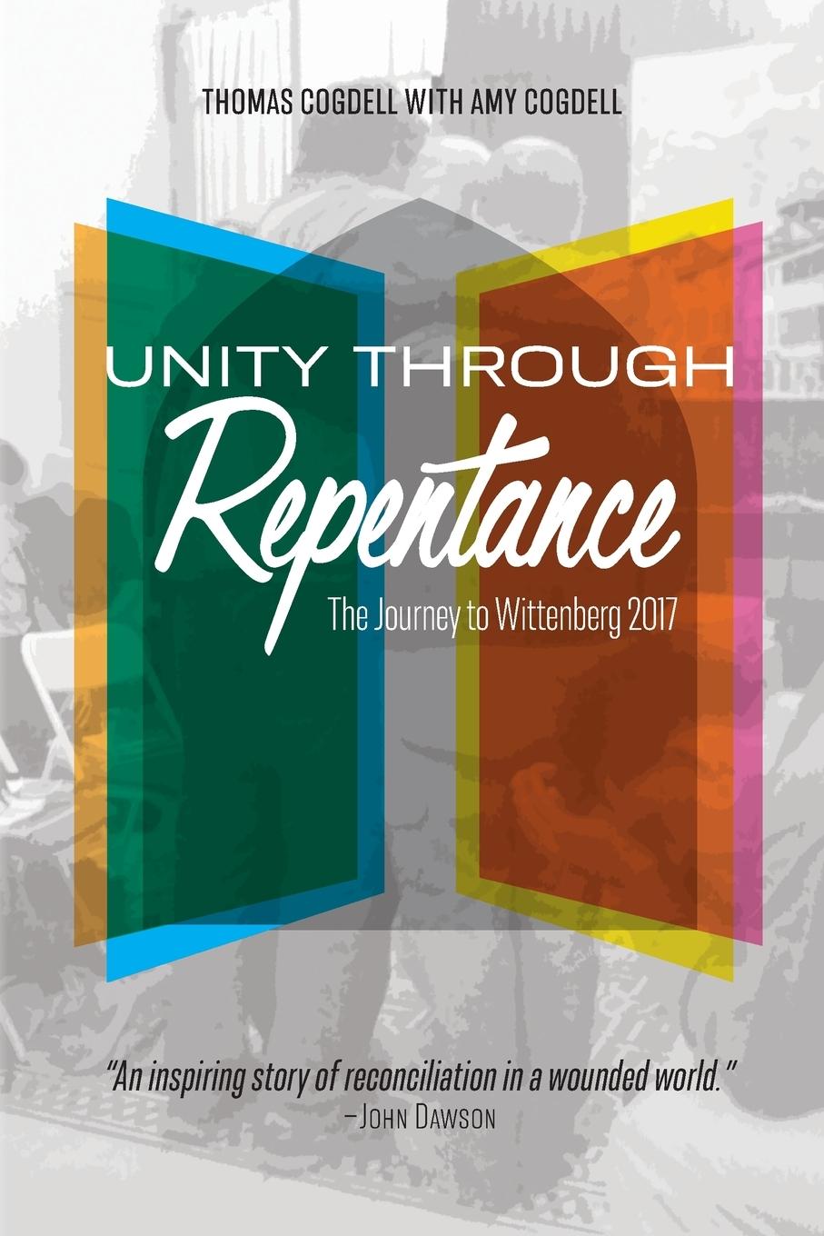 Vorderes Coverbild Unity through Repentance