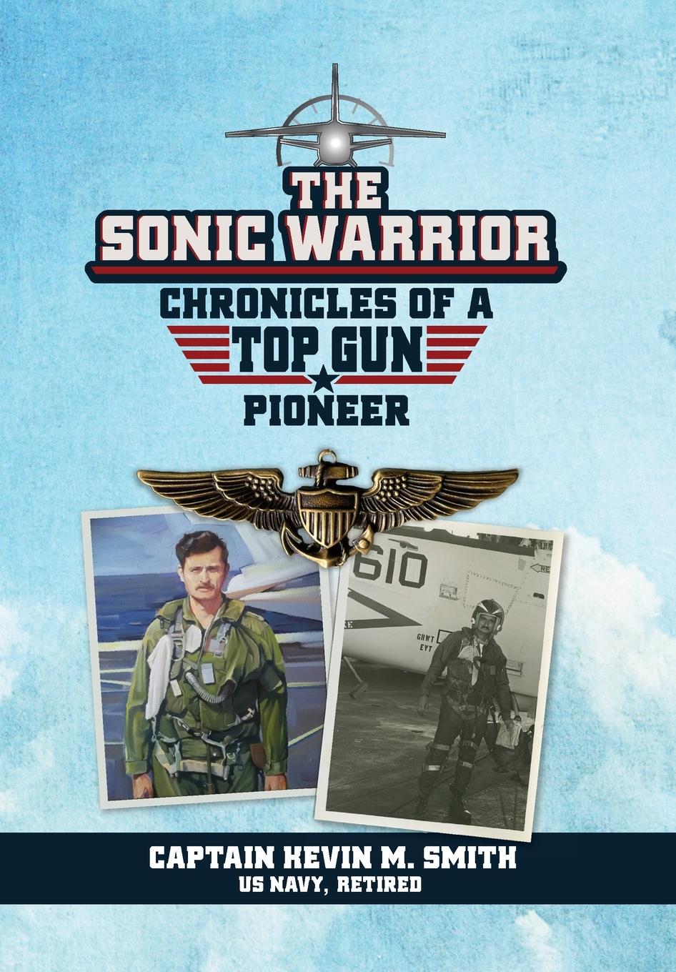 Vorderes Coverbild The Sonic Warrior