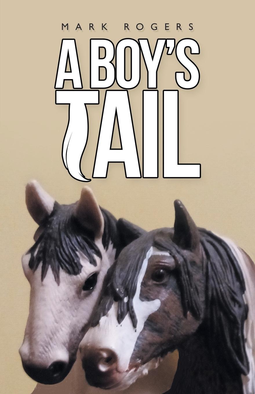 Vorderes Coverbild A Boy's Tail
