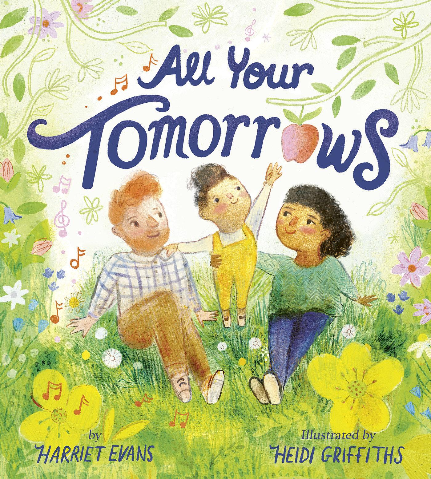 Vorderes Coverbild All Your Tomorrows