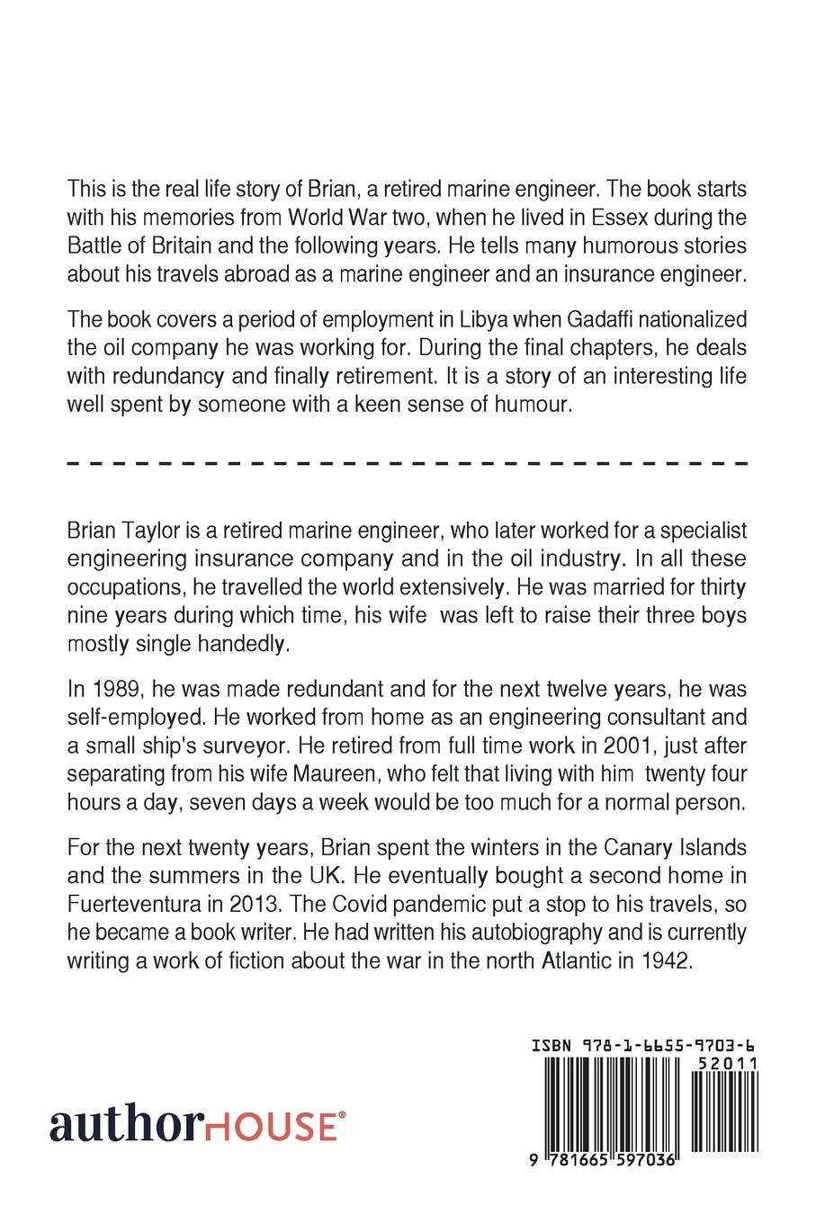 Rückseitencover The Real Life of Brian