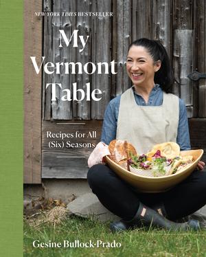 Vorderes Coverbild My Vermont Table