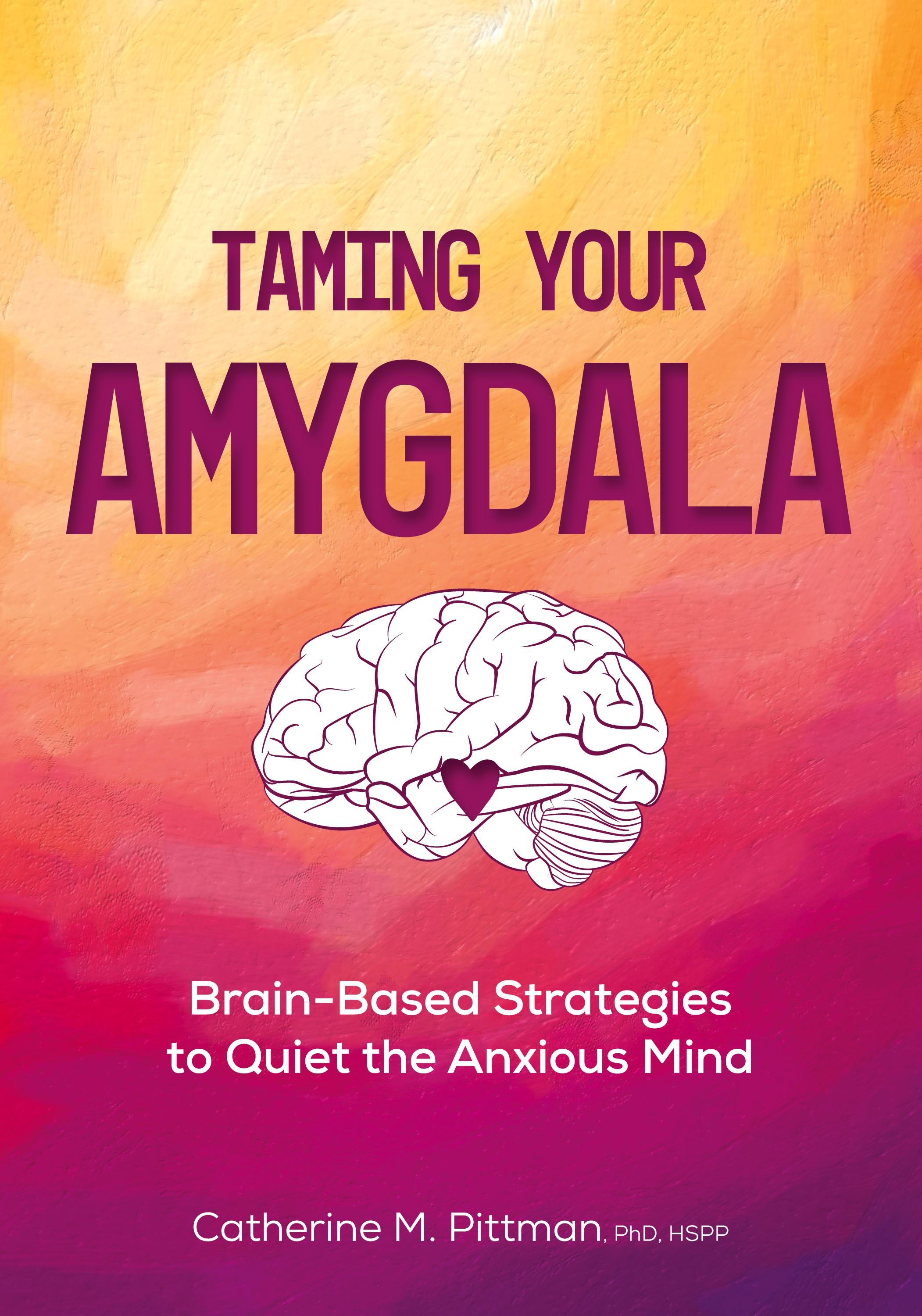 Vorderes Coverbild Taming Your Amygdala
