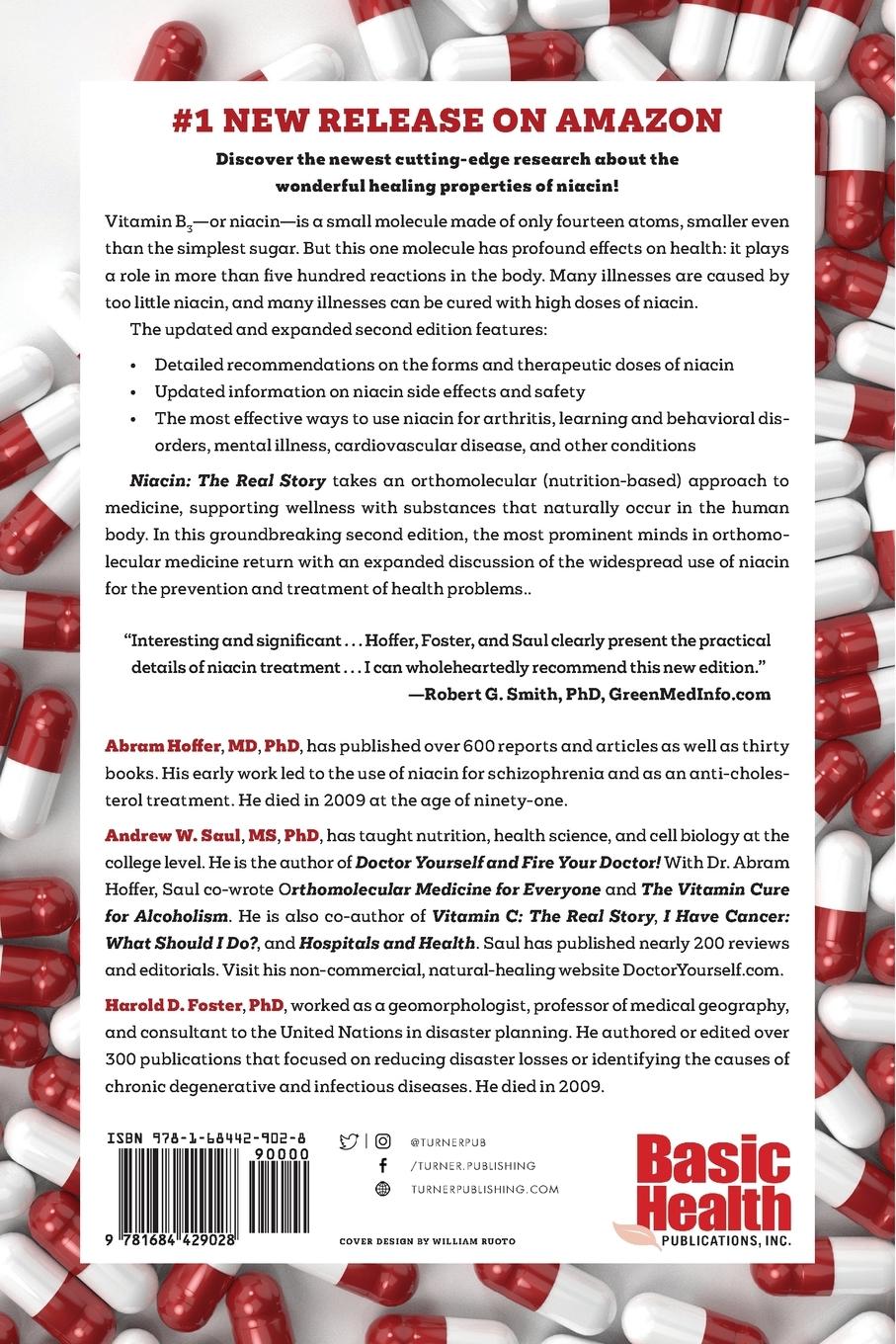 Rückseitencover Niacin