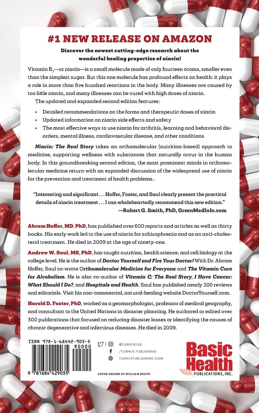 Rückseitencover Niacin