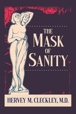 Vorderes Coverbild The Mask of Sanity