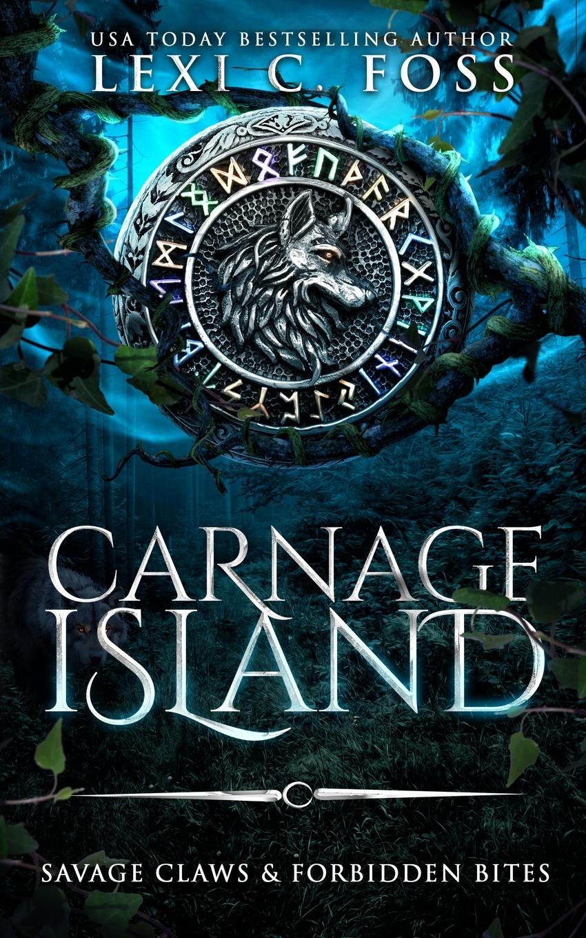Vorderes Coverbild Carnage Island Special Edition