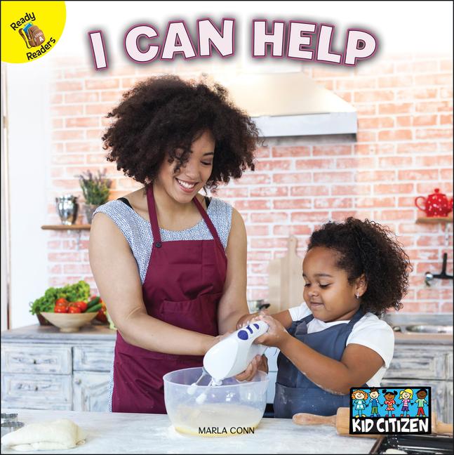Vorderes Coverbild I Can Help