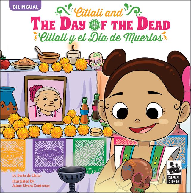 Vorderes Coverbild Citlali and the Day of the Dead