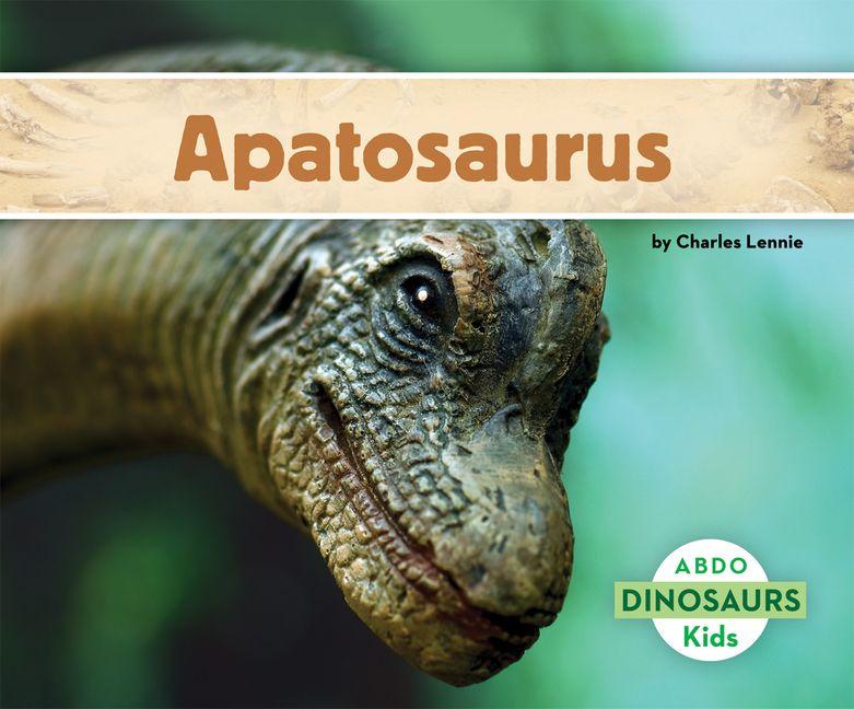 Vorderes Coverbild Apatosaurus