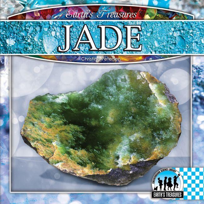 Vorderes Coverbild Jade