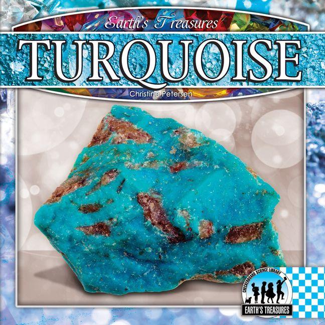 Vorderes Coverbild Turquoise