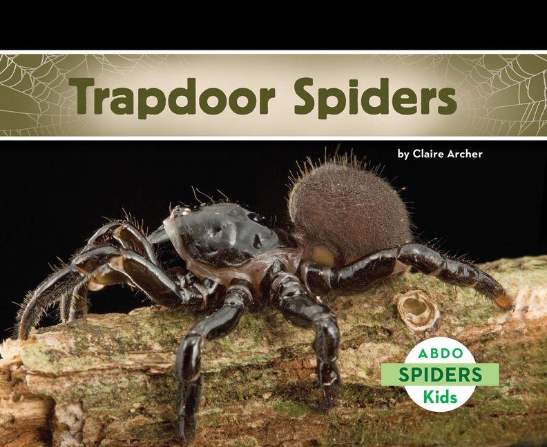 Vorderes Coverbild Trapdoor Spiders