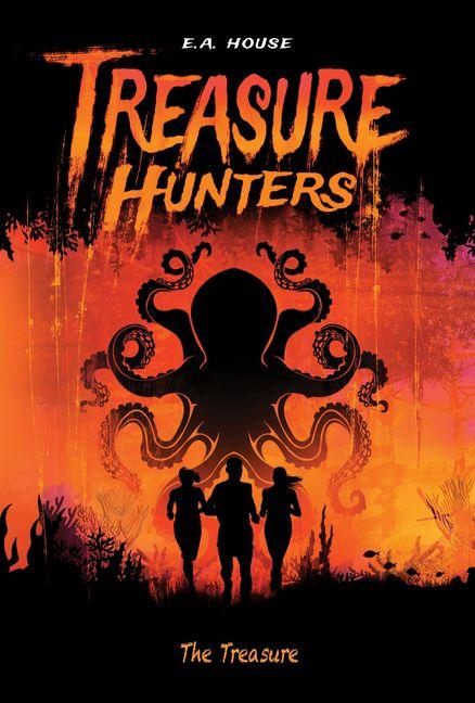 Vorderes Coverbild The Treasure #6