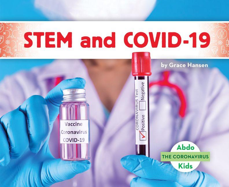 Vorderes Coverbild Stem and Covid-19