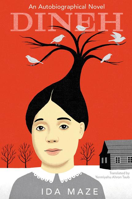 Vorderes Coverbild Dineh