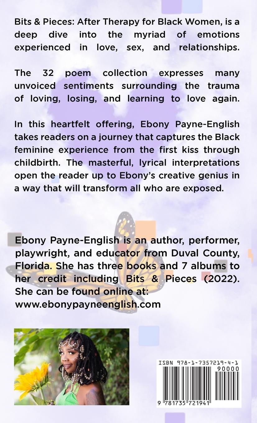 Rückseitencover Bits & Pieces