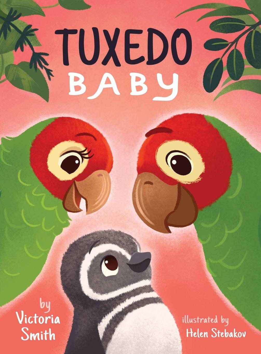 Vorderes Coverbild Tuxedo Baby