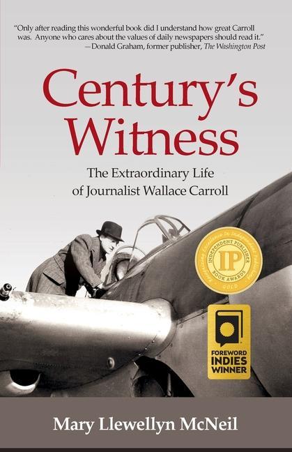 Vorderes Coverbild Century's Witness