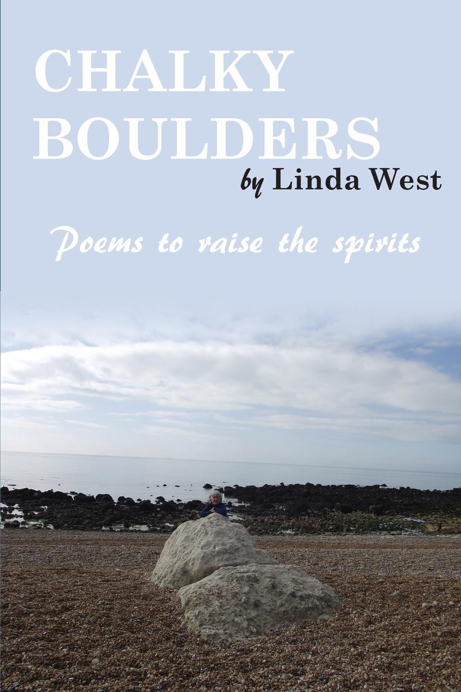 Vorderes Coverbild Chalky Boulders