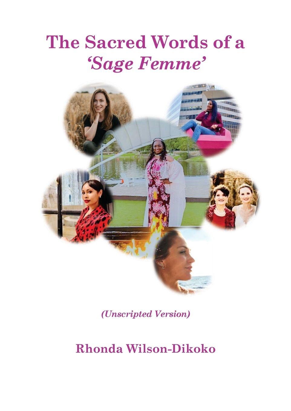 Vorderes Coverbild The Sacred Words of a Sage Femme