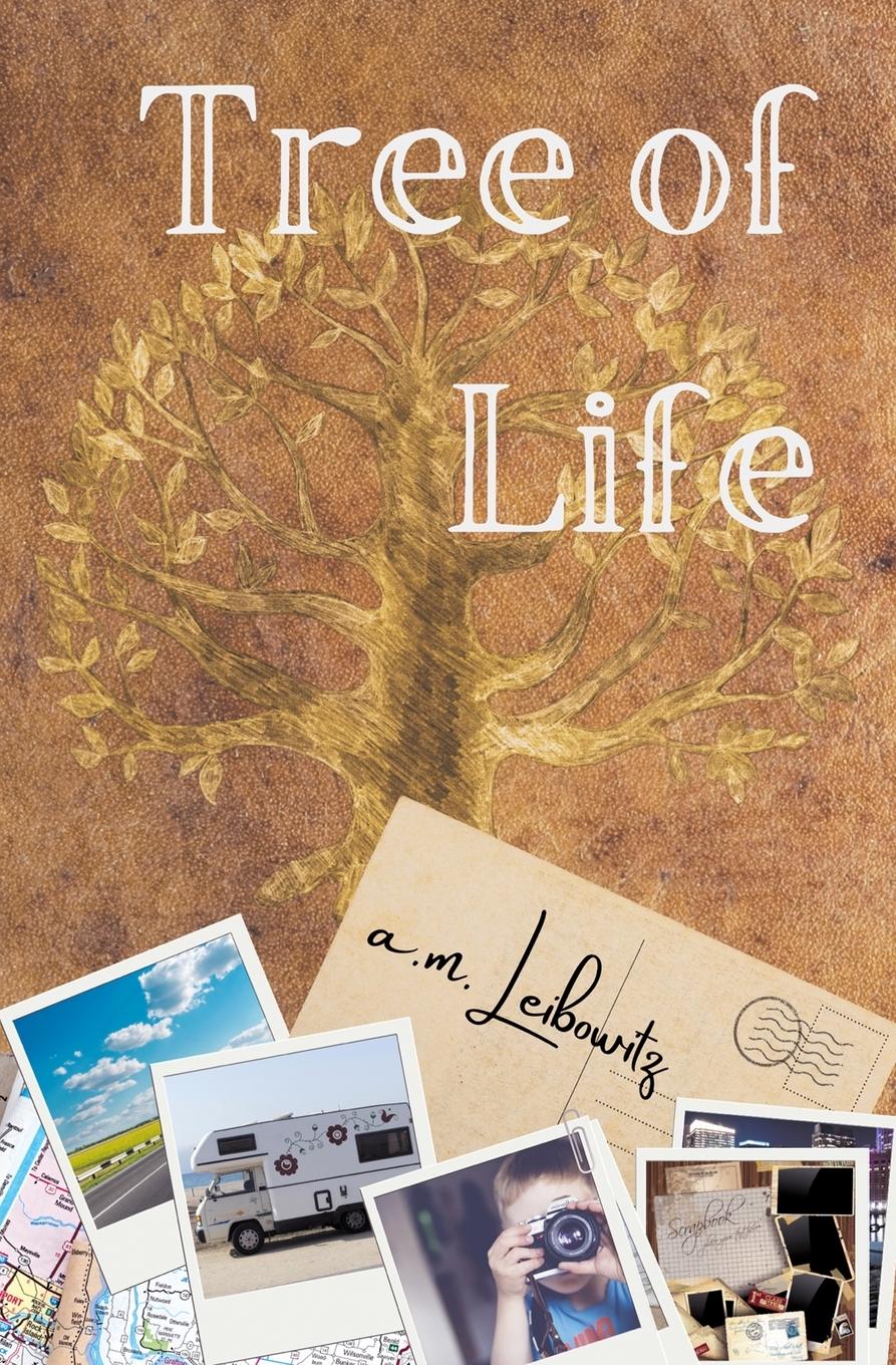 Vorderes Coverbild Tree of Life