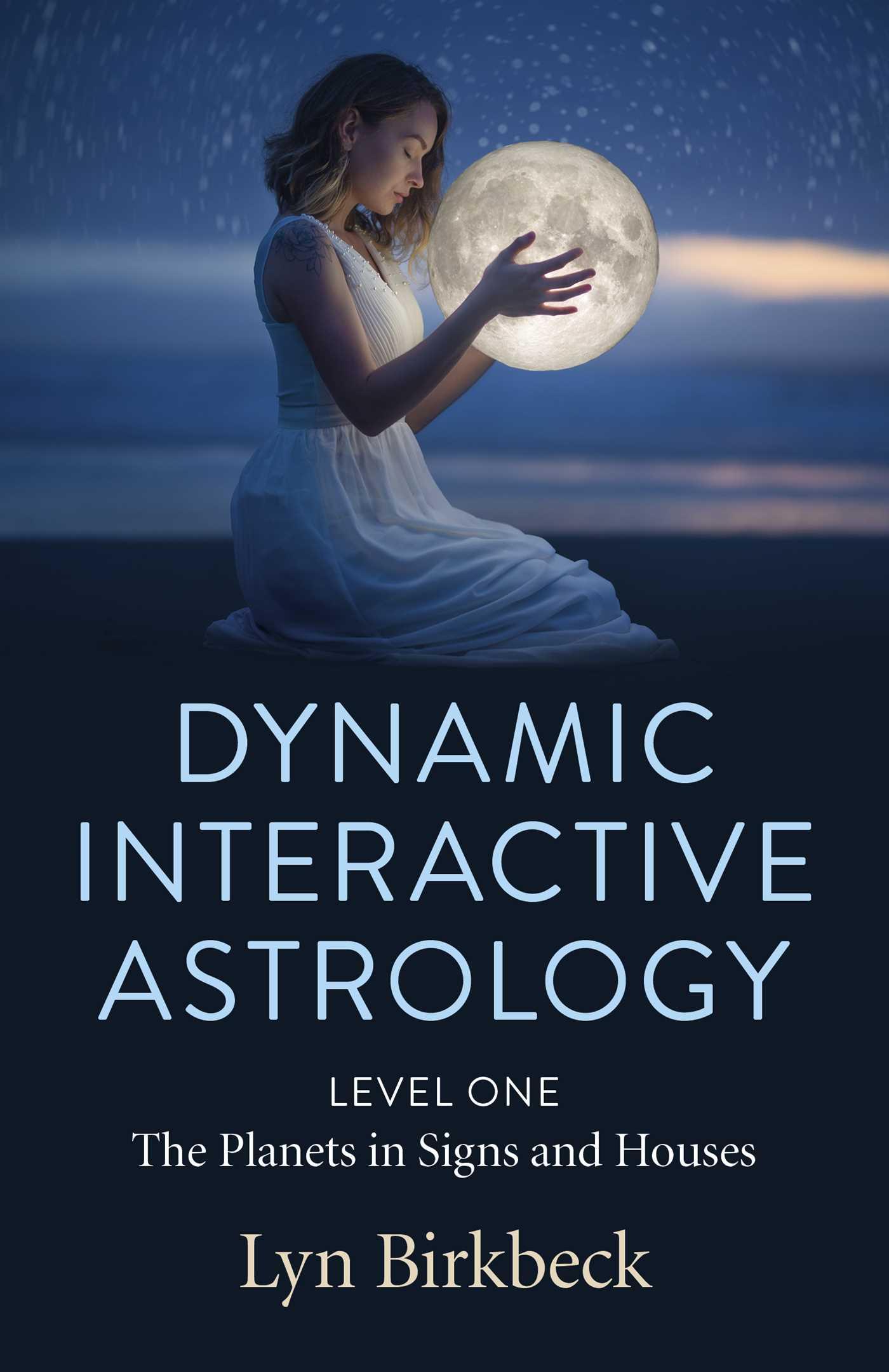Vorderes Coverbild Dynamic Interactive Astrology